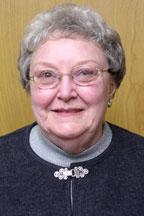 Mary McGhee