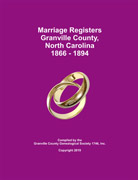 Marriages 1866-1894